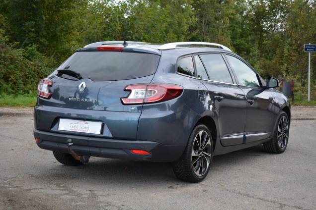 RENAULT MEGANE ESTATE BOSE 1.6 DCI 130 CV 3