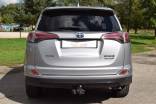 TOYOTA RAV 4 BLACK EDITION HYBRIDE 2.5 VVTI 197 CV CVT 8