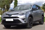 TOYOTA RAV 4 BLACK EDITION HYBRIDE 2.5 VVTI 197 CV CVT 1