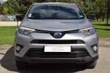 TOYOTA RAV 4 BLACK EDITION HYBRIDE 2.5 VVTI 197 CV CVT 7