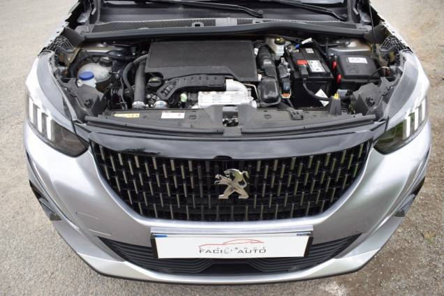 PEUGEOT 2008 GT 130 CV EAT8 16