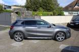 MERCEDES BENZ GLA FASCINATION PACK AMG 220 CDI 177 CV 7G-DCT / TOIT OUVRANT PANORAMIQUE  4