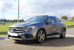 MERCEDES BENZ GLA FASCINATION PACK AMG 220 CDI 177 CV 7G-DCT / TOIT OUVRANT PANORAMIQUE 