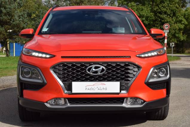 HYUNDAI KONA EDITION # 1 HYBRIDE 1.6 GDI 141 CV DCT6 7