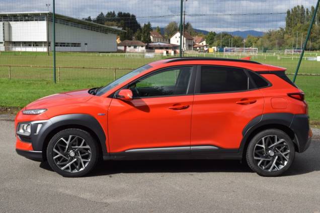 HYUNDAI KONA EDITION # 1 HYBRIDE 1.6 GDI 141 CV DCT6 5