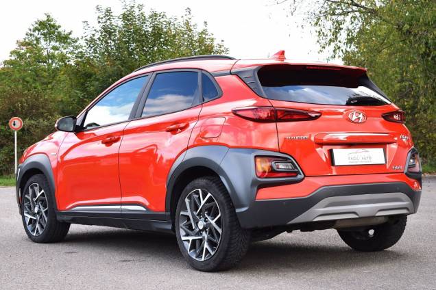 HYUNDAI KONA EDITION # 1 HYBRIDE 1.6 GDI 141 CV DCT6 3