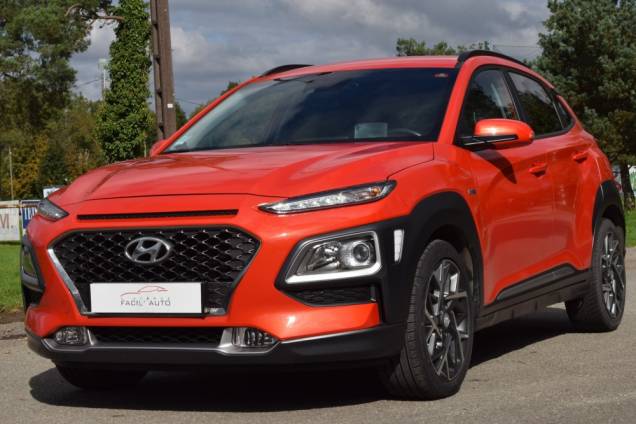 HYUNDAI KONA EDITION # 1 HYBRIDE 1.6 GDI 141 CV DCT6 1