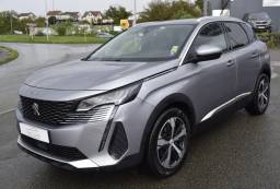 PEUGEOT 3008 ALLURE HDI 130 CV EAT8