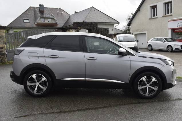 PEUGEOT 3008 ALLURE HDI 130 CV EAT8 6