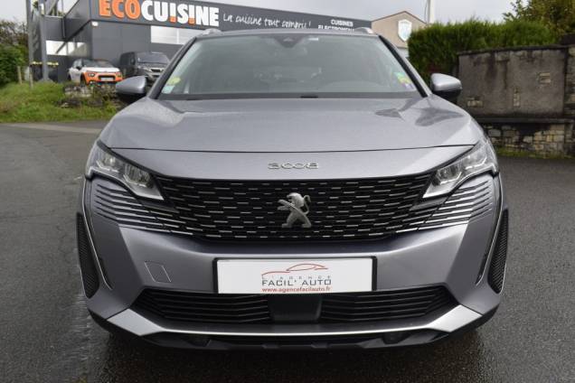 PEUGEOT 3008 ALLURE HDI 130 CV EAT8 8