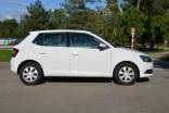 SKODA FABIA 1.0 60 CV / 1ere MAIN / 33400 KMS 8