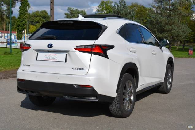 LEXUS NX 300 H 2.5 197 CV HYBRIDE  / ORIGINE FRANCE / TOIT OUVRANT PANORAMIQUE 5