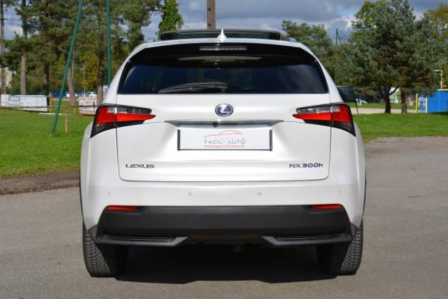 LEXUS NX 300 H 2.5 197 CV HYBRIDE  / ORIGINE FRANCE / TOIT OUVRANT PANORAMIQUE 6