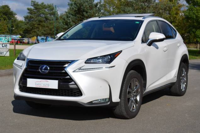 LEXUS NX 300 H 2.5 197 CV HYBRIDE  / ORIGINE FRANCE / TOIT OUVRANT PANORAMIQUE 1