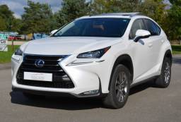 LEXUS NX 300 H LUXE 2.5 197 CV HYBRIDE 4X4 / ORIGINE FRANCE / TOIT OUVRANT PANORAMIQUE