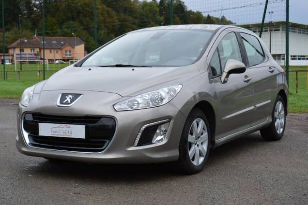 PEUGEOT 308 1.6 HDI 115 CV 1