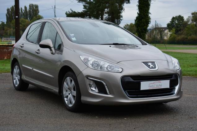 PEUGEOT 308 1.6 HDI 115 CV 2