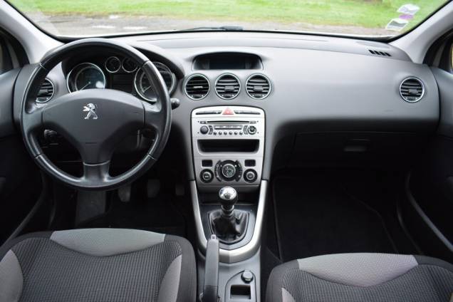 PEUGEOT 308 1.6 HDI 115 CV 12