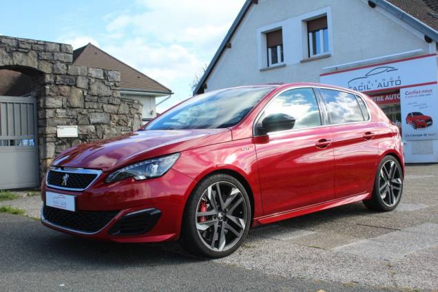 PEUGEOT 308 GTI 1.6 270 CV BVM6 / 1ER MAIN / ORIGINE FRANCE / DENON  1