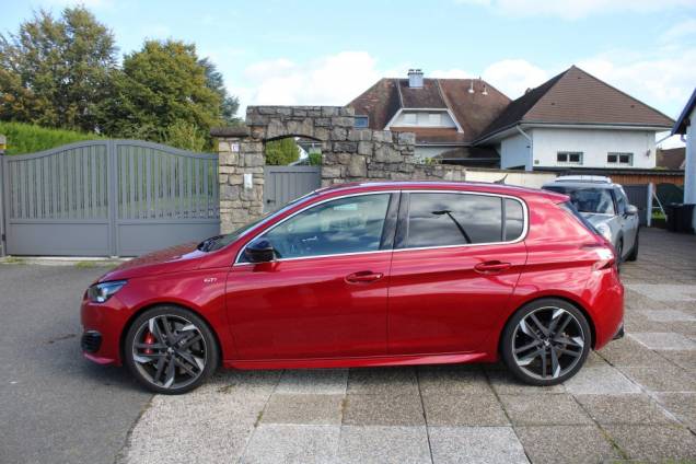 PEUGEOT 308 GTI 1.6 270 CV BVM6 / 1ER MAIN / ORIGINE FRANCE / DENON  5