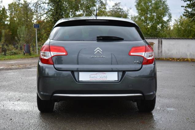 CITROEN C4 MILLENIUM 1.6 HDI 110 CV 6