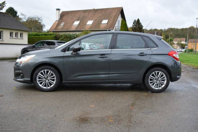 CITROEN C4 MILLENIUM 1.6 HDI 110 CV 8