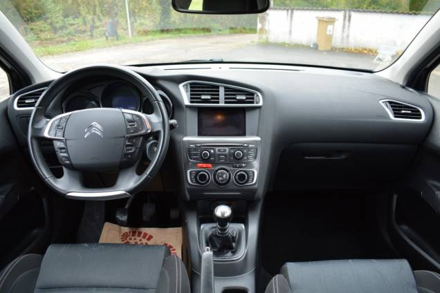 CITROEN C4 MILLENIUM 1.6 HDI 110 CV 12