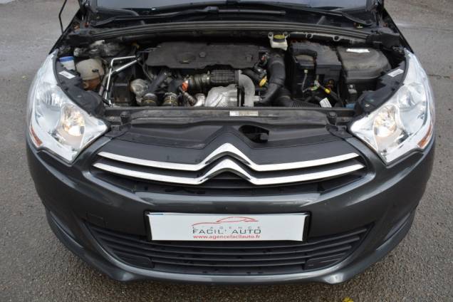 CITROEN C4 MILLENIUM 1.6 HDI 110 CV 21