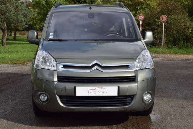 CITROEN BERLINGO MULTISPACE 1.6 120 CV / 1 ERE MAIN / 4 ROUES NEIGES OFFERTES 5