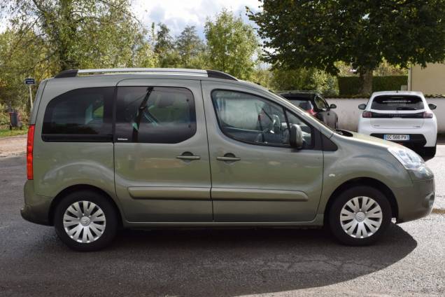 CITROEN BERLINGO MULTISPACE 1.6 120 CV / 1 ERE MAIN / 4 ROUES NEIGES OFFERTES 4