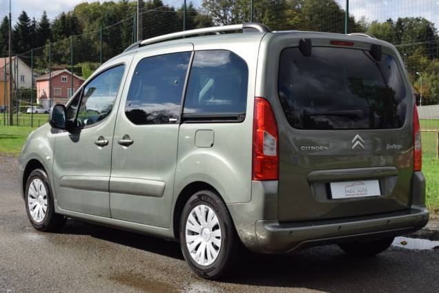 CITROEN BERLINGO MULTISPACE 1.6 120 CV / 1 ERE MAIN / 4 ROUES NEIGES OFFERTES 7