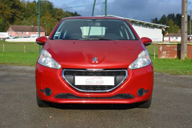 PEUGEOT 208 1.4 HDI 68 CV / CARNET D'ENTRETIEN COMPLET 5