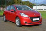 PEUGEOT 208 1.4 HDI 68 CV / CARNET D'ENTRETIEN COMPLET 2