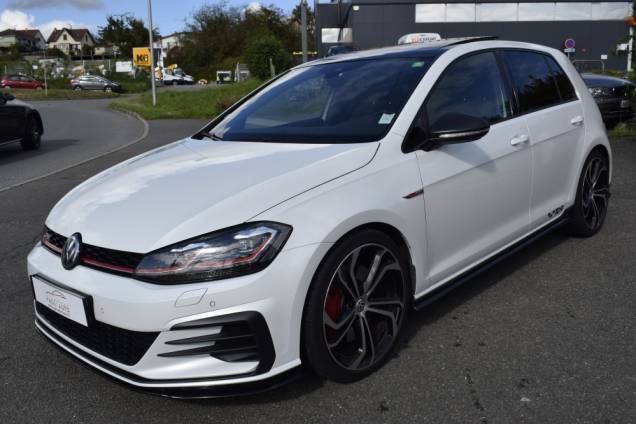 VOLKSWAGEN GOLF GTI TCR 290 CV DSG7 1