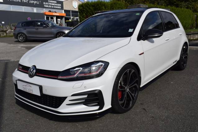 VOLKSWAGEN GOLF GTI TCR 290 CV DSG7 4