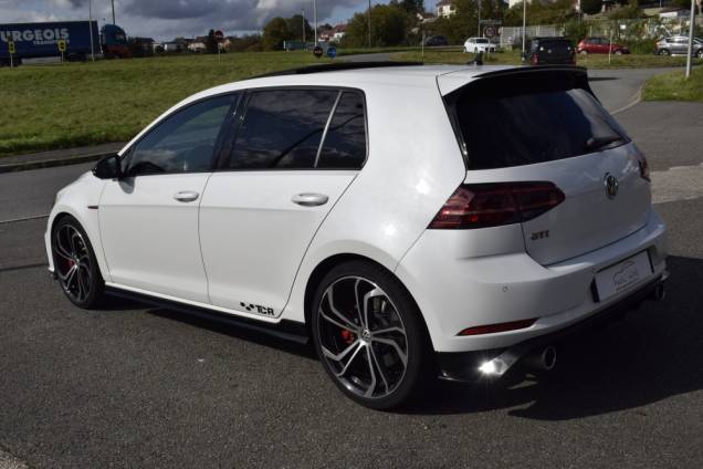 VOLKSWAGEN GOLF GTI TCR 290 CV DSG7 6