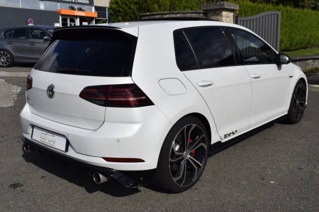 VOLKSWAGEN GOLF GTI TCR 290 CV DSG7 7