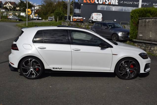 VOLKSWAGEN GOLF GTI TCR 290 CV DSG7 8