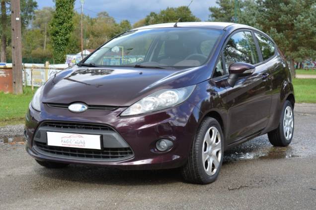 FORD FIESTA 1.2 60 CV / 1ere MAIN 1