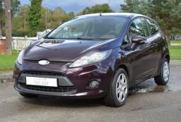 FORD FIESTA 1.2 60 CV / 1ere MAIN