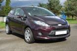 FORD FIESTA 1.2 60 CV / 1ere MAIN 2