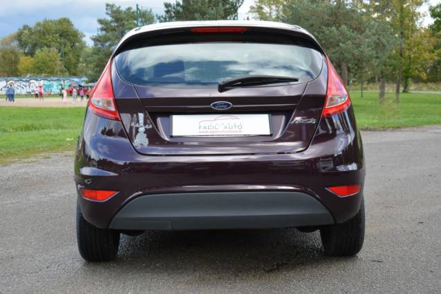 FORD FIESTA 1.2 60 CV / 1ere MAIN 6