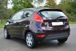 FORD FIESTA 1.2 60 CV / 1ere MAIN 4