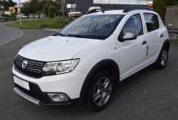 DACIA SANDERO STEPWAY TCE 100 CV BVM5 / GPL / ORIGINE FRANCE