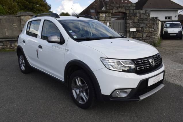 DACIA SANDERO STEPWAY TCE 100 CV BVM5 / GPL / ORIGINE FRANCE 3