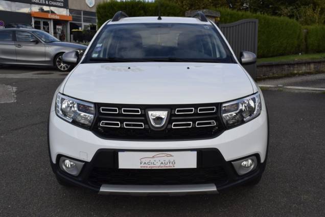 DACIA SANDERO STEPWAY TCE 100 CV BVM5 / GPL / ORIGINE FRANCE 2