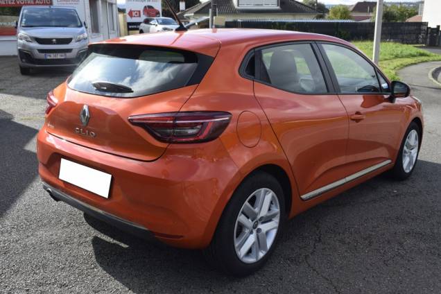 RENAULT CLIO ZEN TCE 100 CV BVM 3