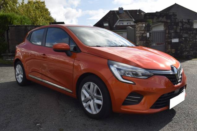 RENAULT CLIO ZEN TCE 100 CV BVM 5