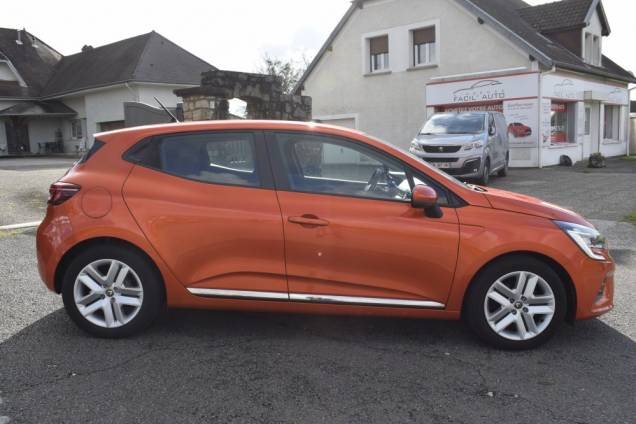 RENAULT CLIO ZEN TCE 100 CV BVM 6