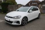 VOLSWAGEN GOLF GTD 2.0 TDI 184 CV DSG7 / TOIT OUVRANT 2